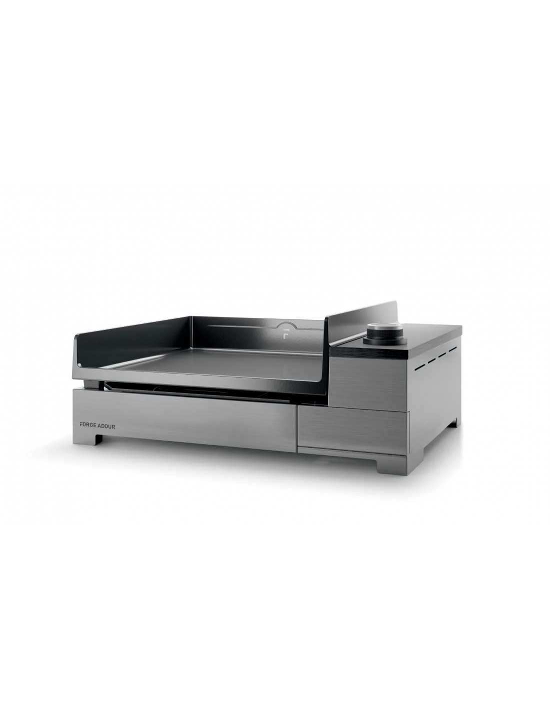 PLANCHA PREMIUM ELECTRIQUE 45 INOX FORGE ADOUR