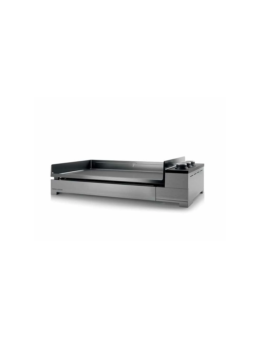 PLANCHA PREMIUM GAZ 75 INOX FORGE ADOUR