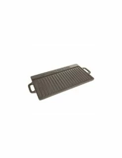 PLANCHA REVERSIBLE EN FONTE TRAEGER