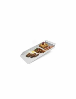 Broil King PLAQUE DE CUISSON EN INOX BROILKING