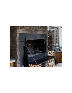 PLATEAU DE PRESENTATION EN BOIS SPITBRAAI 1500