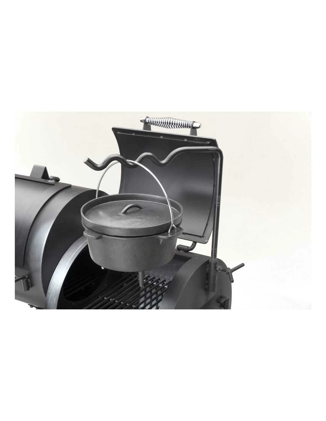 POTENCE POUR MARMITE SMOKER VINSON - LANDMANN – Image 3