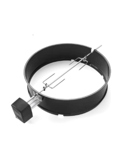 ROTISSOIRE POUR BARBECUE WEBER CHARBON 57CM