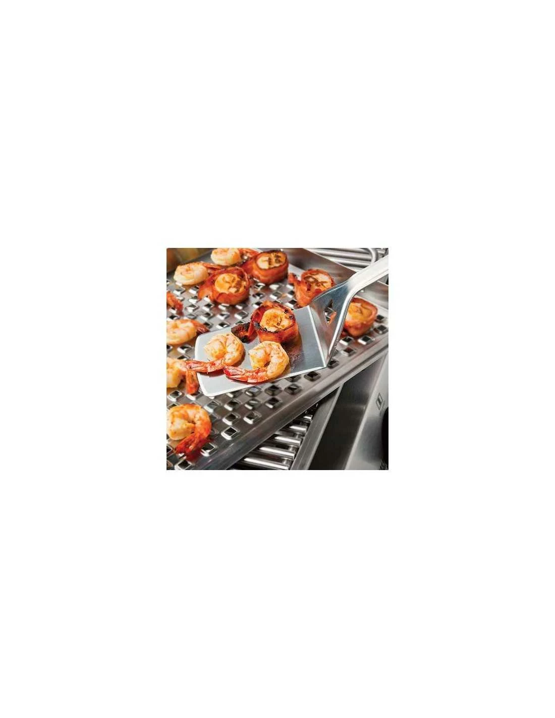 SET 4 ACCESSOIRES INOX BARBECUE - BROIL KING – Image 2