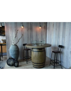 SET BRASERO GAZ LAFITE BAREL - ELEMENTI