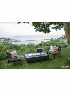 SET BRASERO HAMPTON FULL OPTION -ELEMENTI