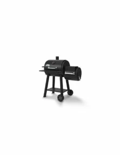 BARBECUE SMOKER OFF-SET 400 - BROIL KING