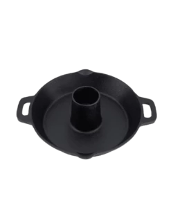 SUPPORT POULET EN FONTE - THE BASTARD