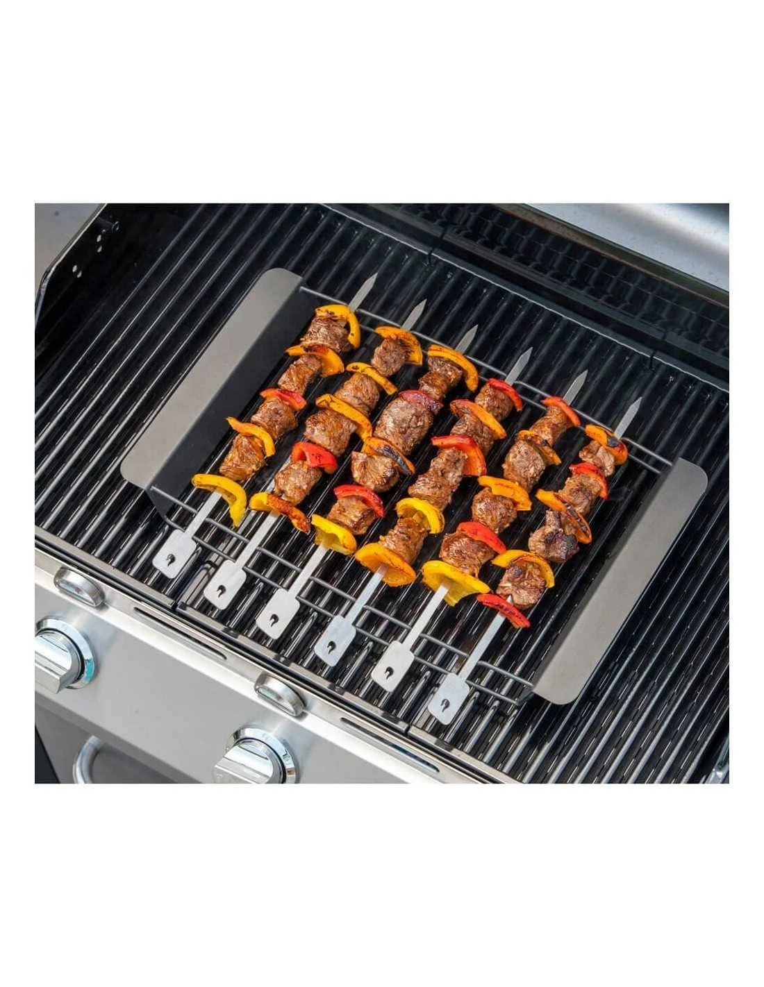 SUPPORT POUR BROCHETTES CHARBROIL