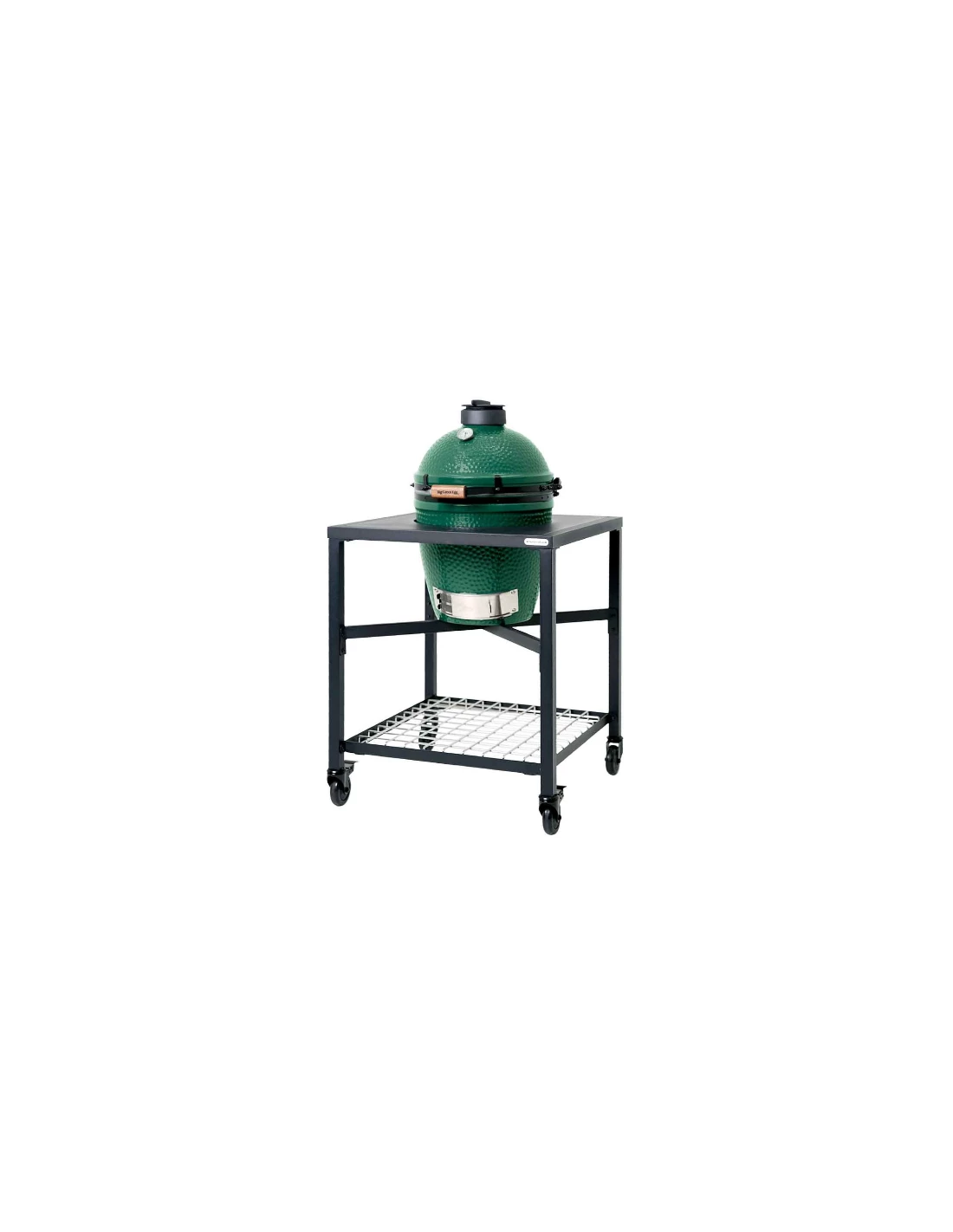 Big Green Egg TABLE MODULAIRE AVEC ROUE BGE MEDIUM â Image 2