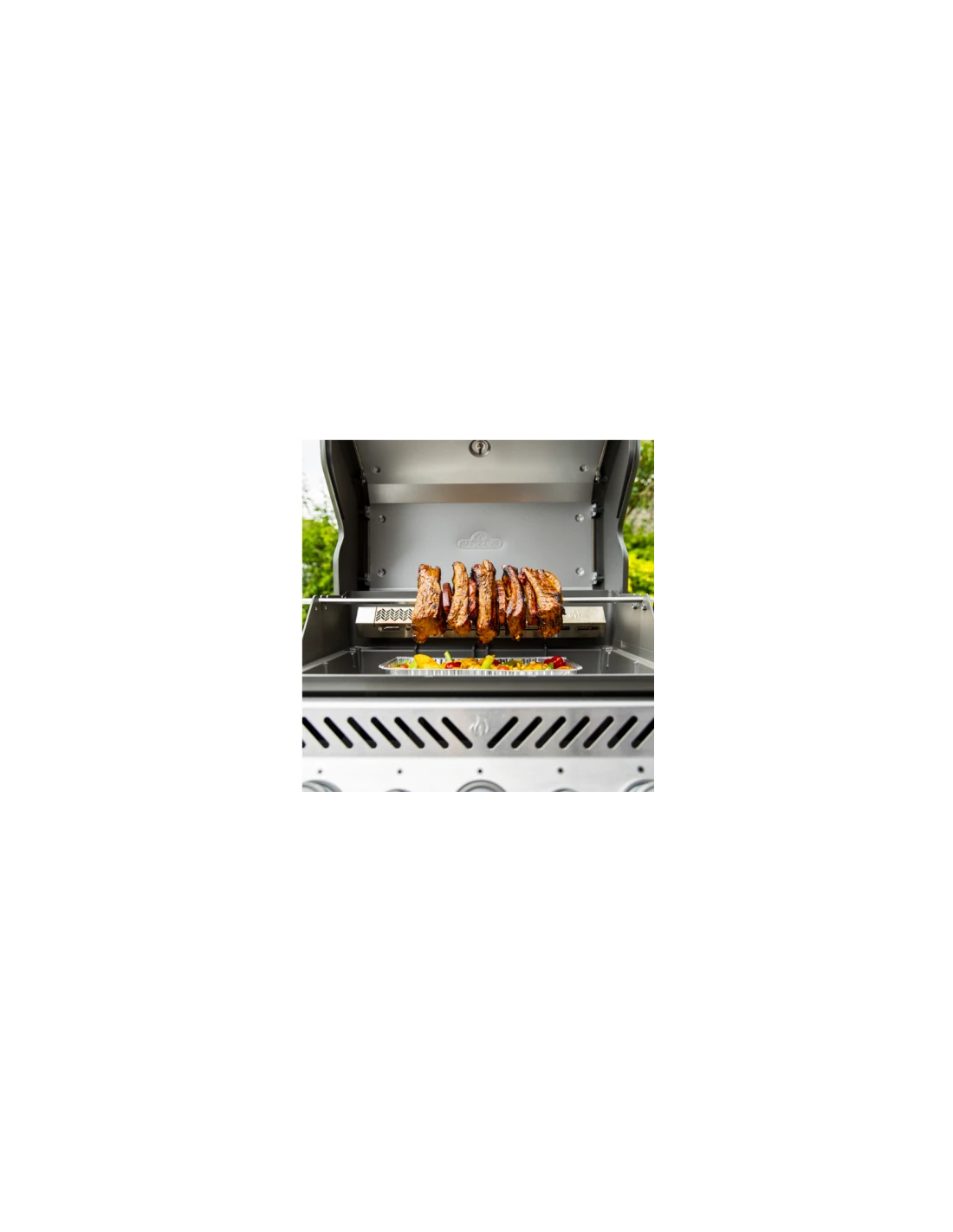 Napoleon ROTISSOIRE POUR TOUTE GAMME ROGUE – Image 2