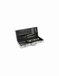 VALISETTE 9 ACCESSOIRES BARBECUE